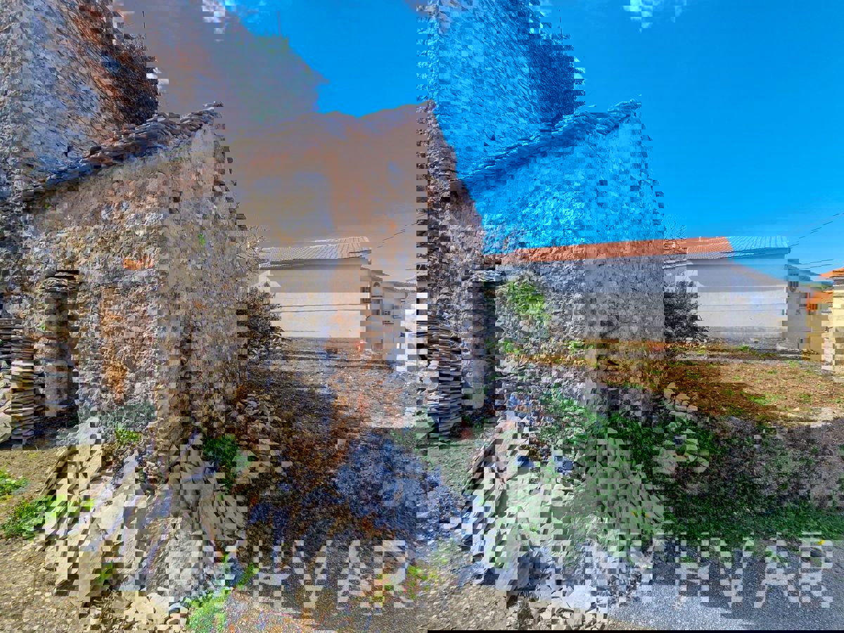 Casa in pietra a Vrbanj