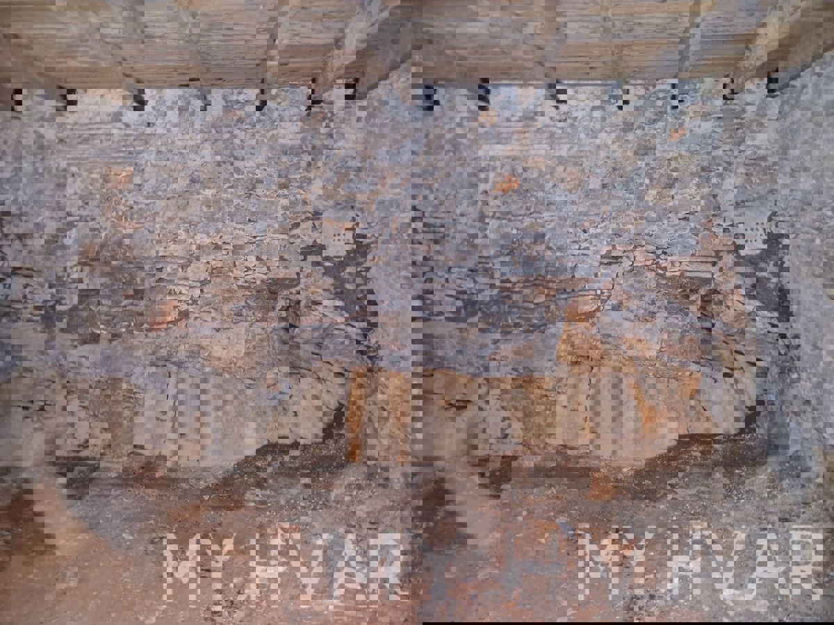 Casa in pietra a Vrbanj con giardino e terrazza