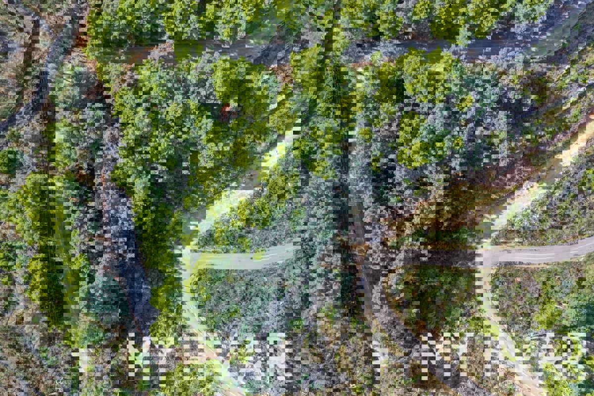 Terreno edificabile a Lučica a Jelsa