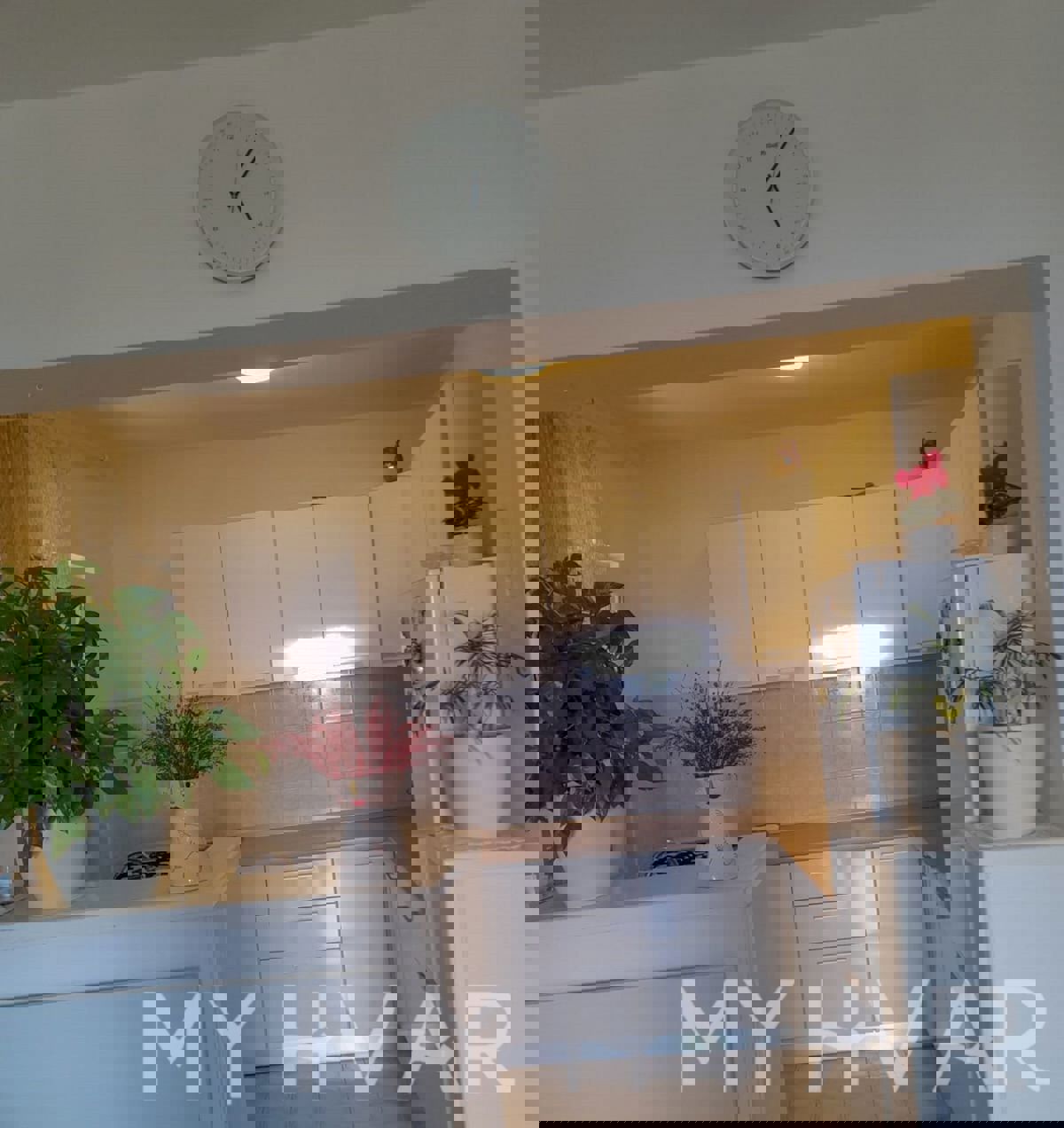 Appartamento al primo piano a Zavala