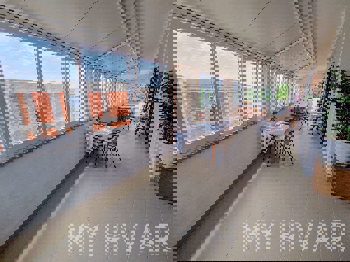 Appartamento al primo piano a Zavala