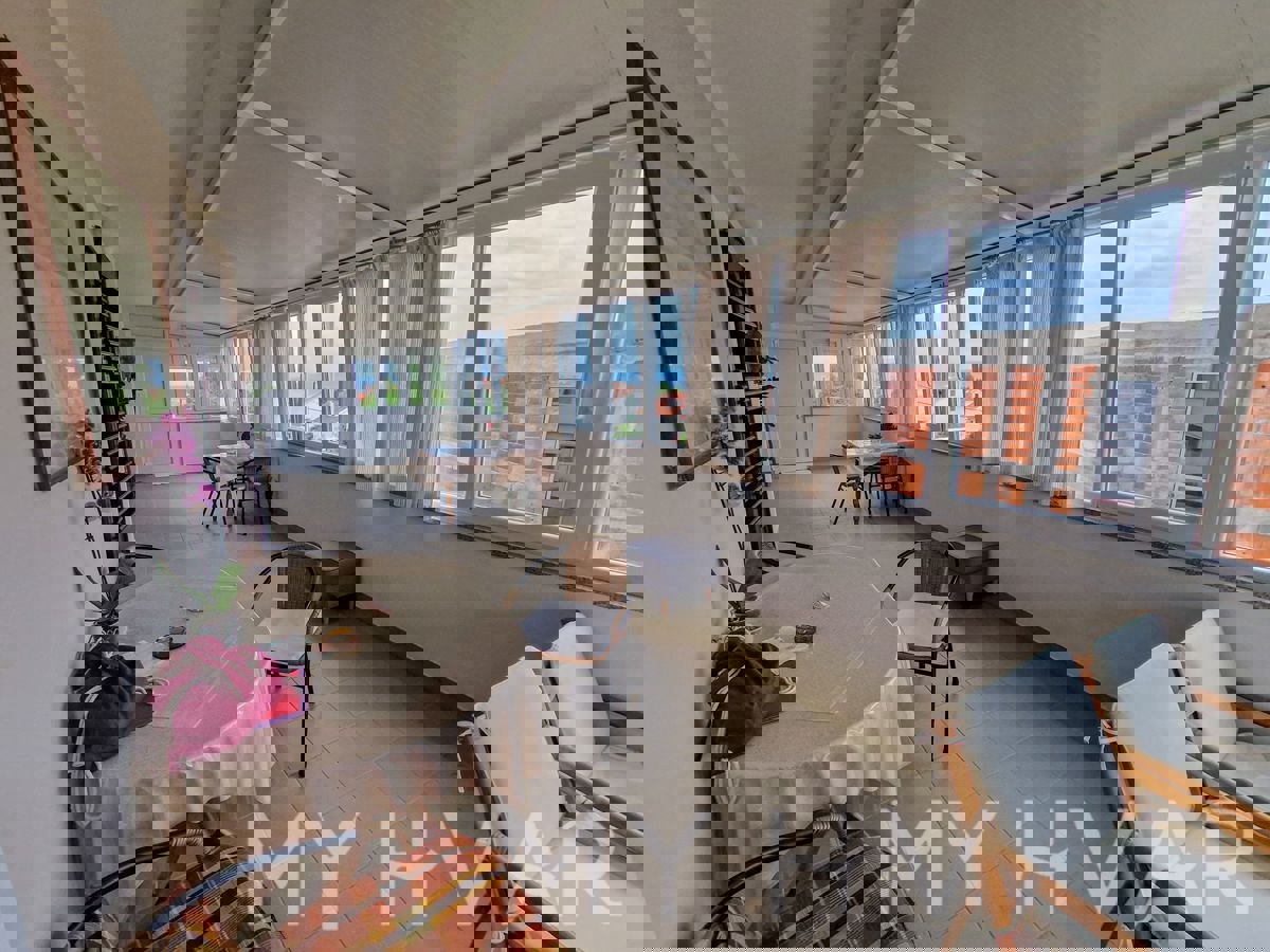 Appartamento al primo piano a Zavala