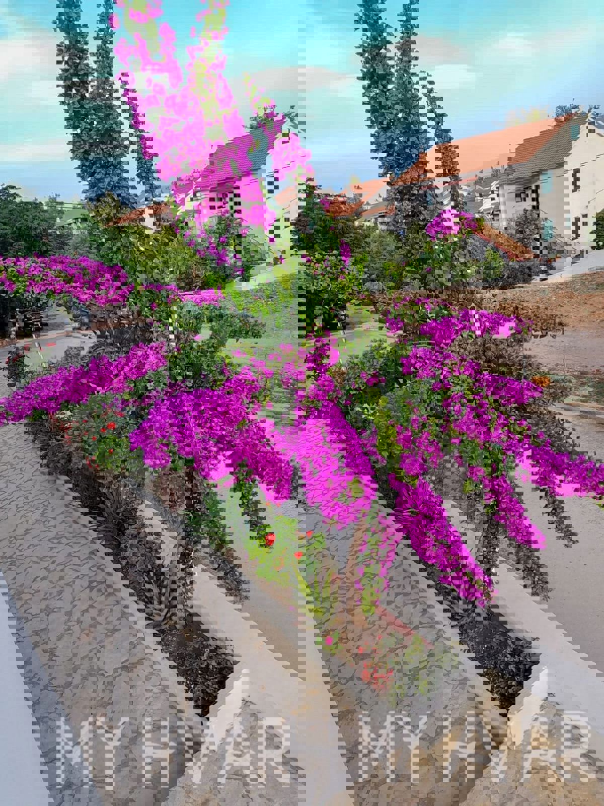 Appartamento al primo piano a Zavala