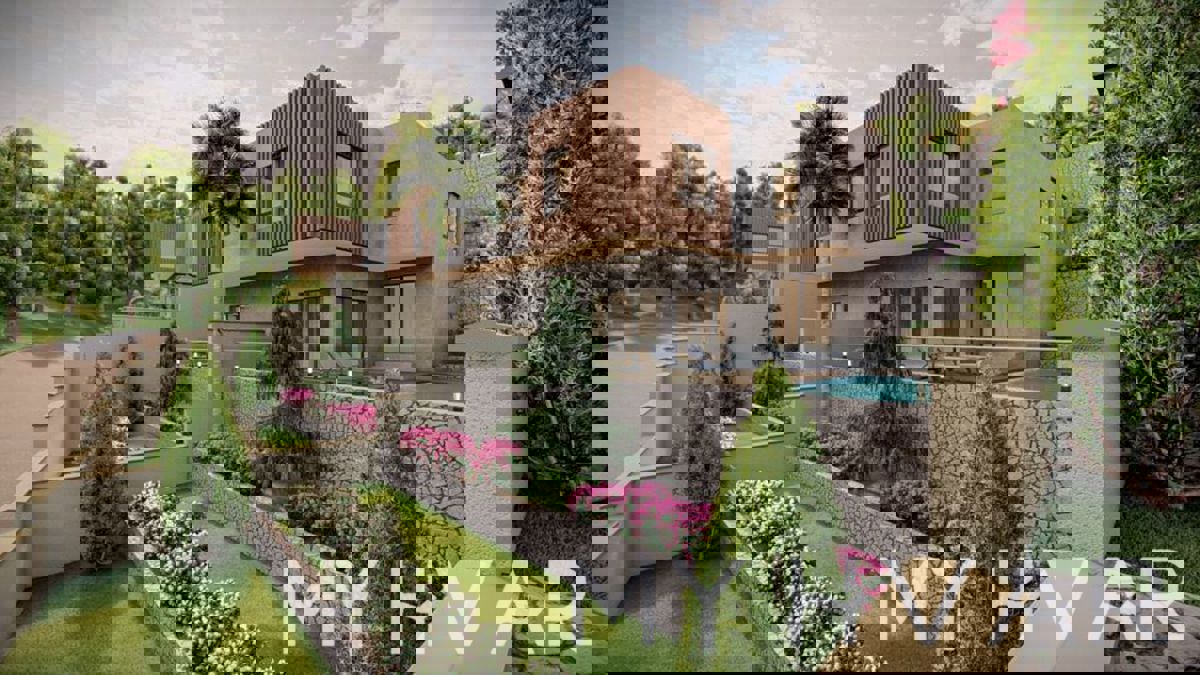 Appartamenti esclusivi a Gelsa Edificio n.1