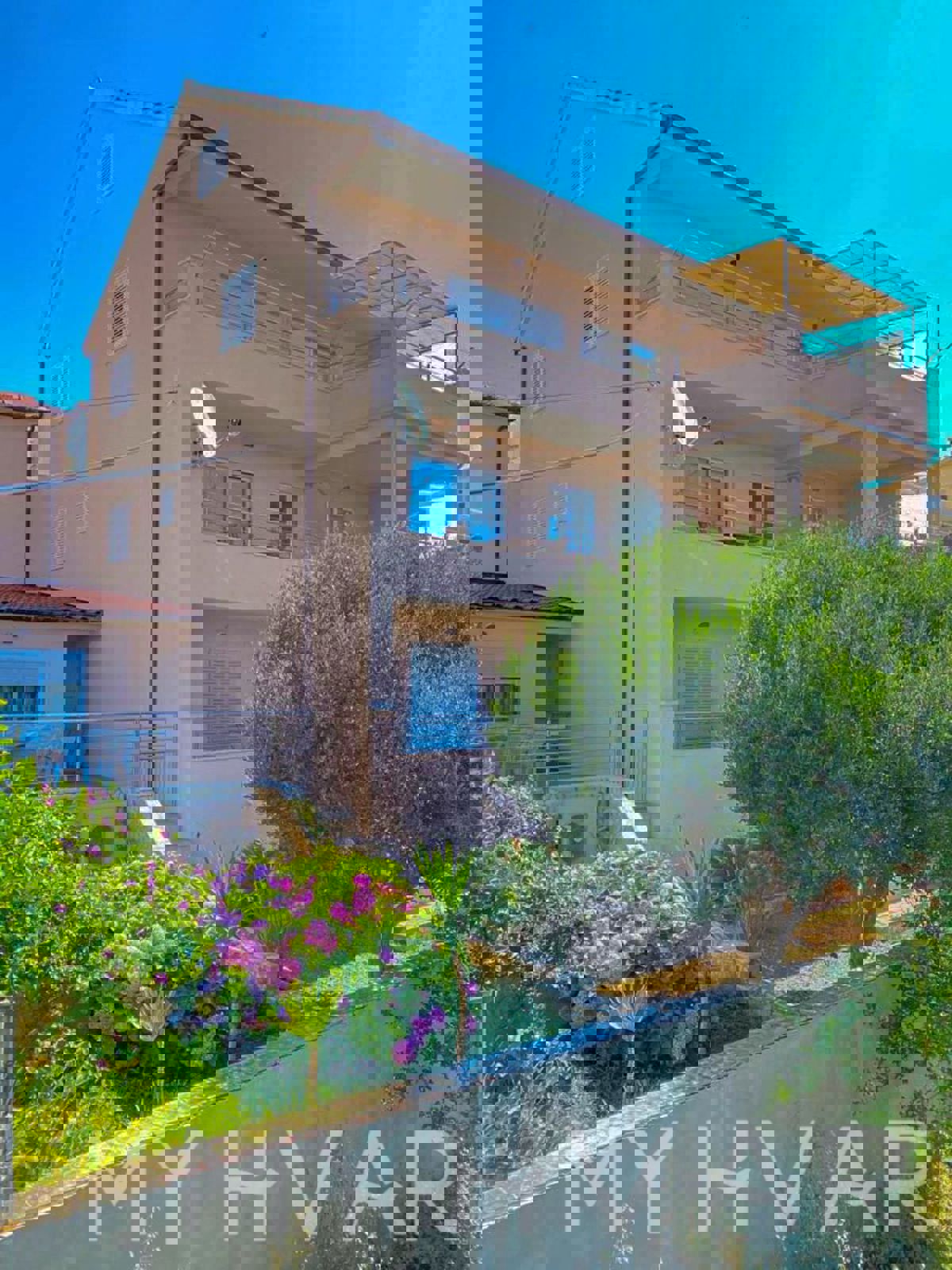 Casa di famiglia a Hvar