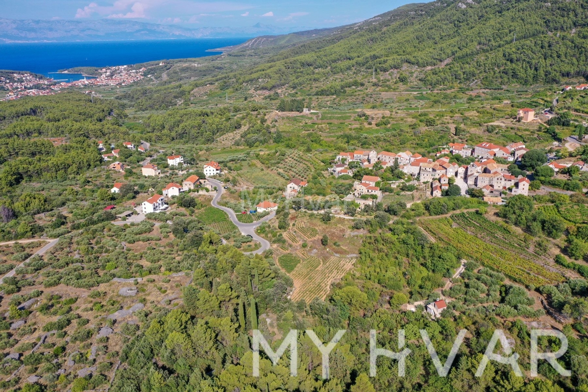 Terreno agricolo a Pitve Inferiore