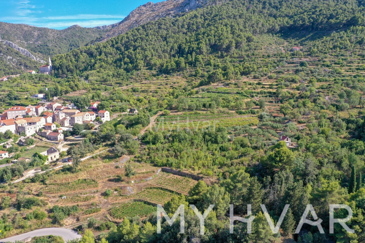 Terreno agricolo a Pitve Inferiore