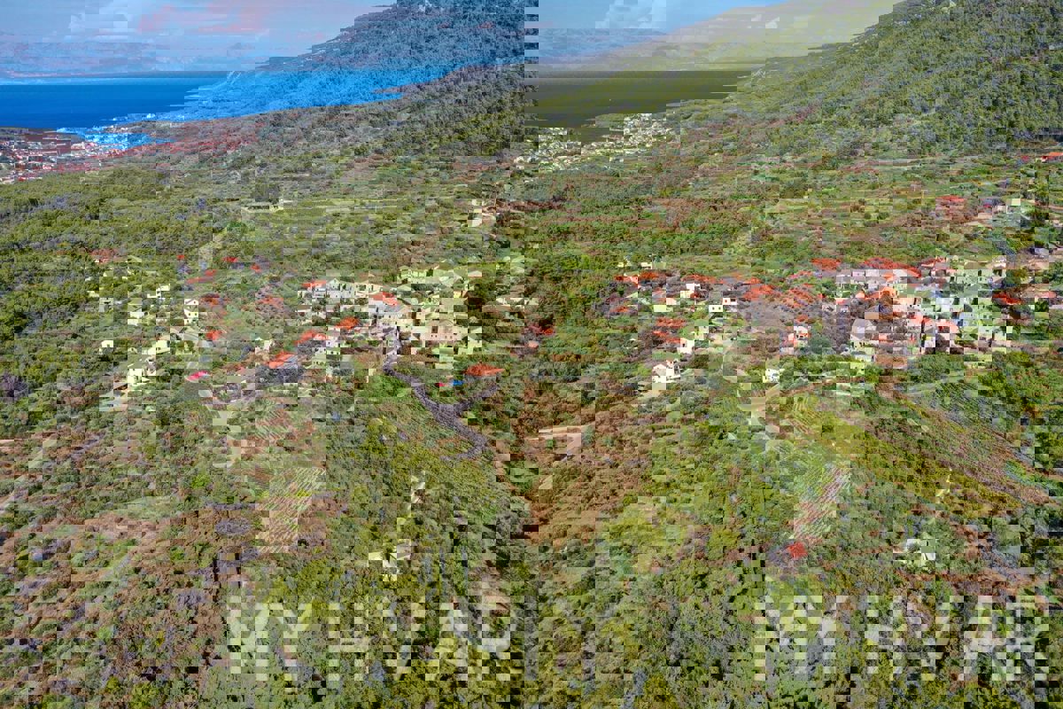 Terreno agricolo a Pitve Inferiore