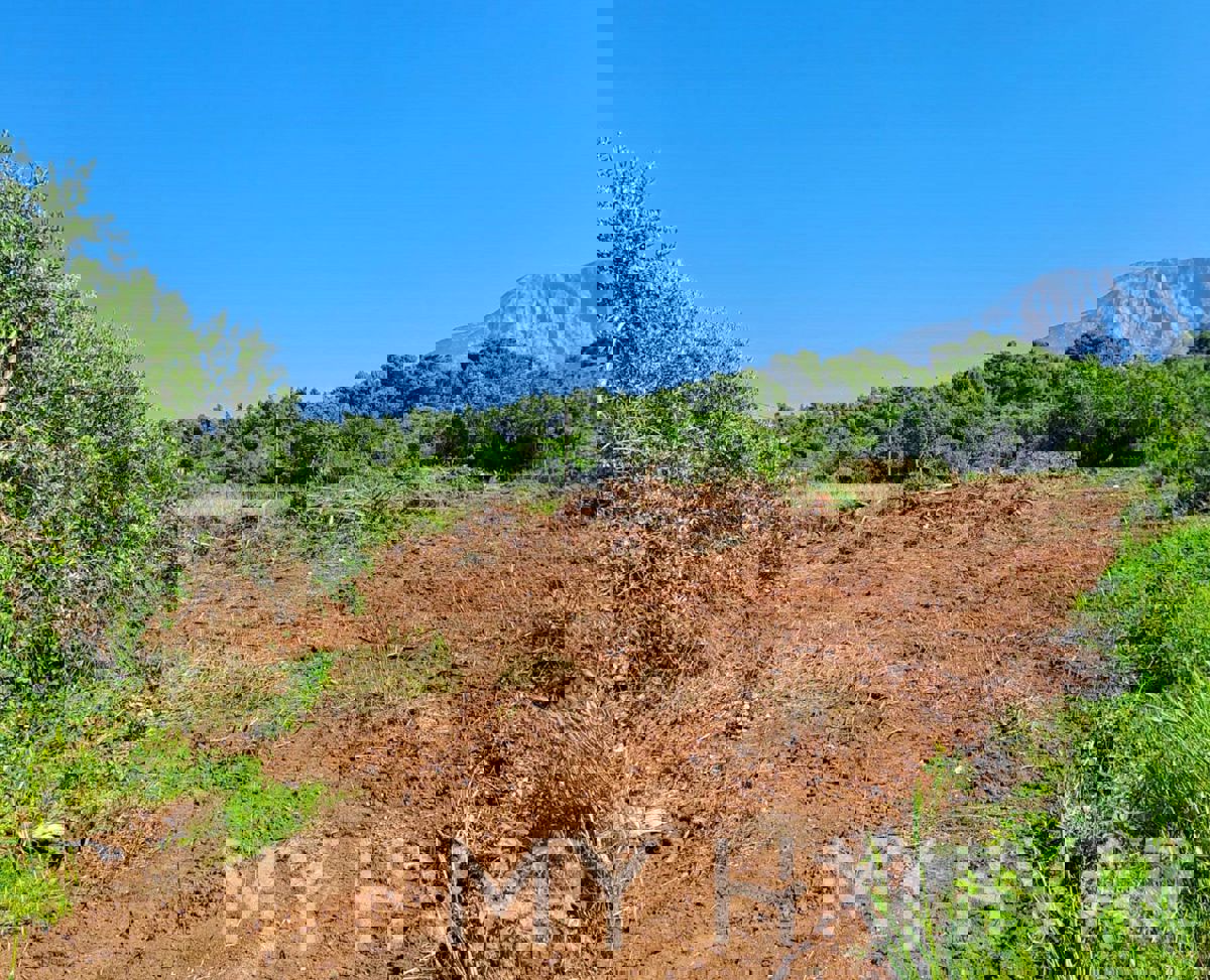 Terreno edificabile attraente a Sućuraj