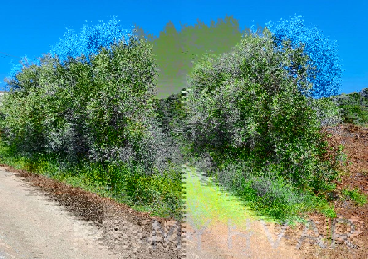 Terreno edificabile attraente a Sućuraj