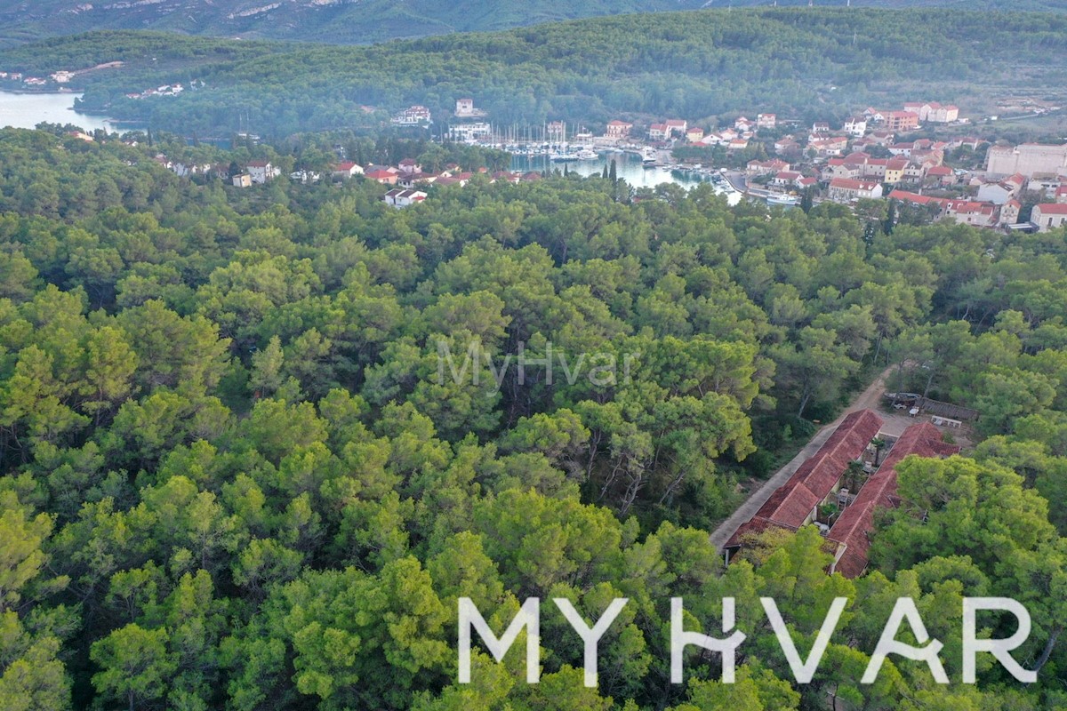 Terreno edificabile a Vrboska #2