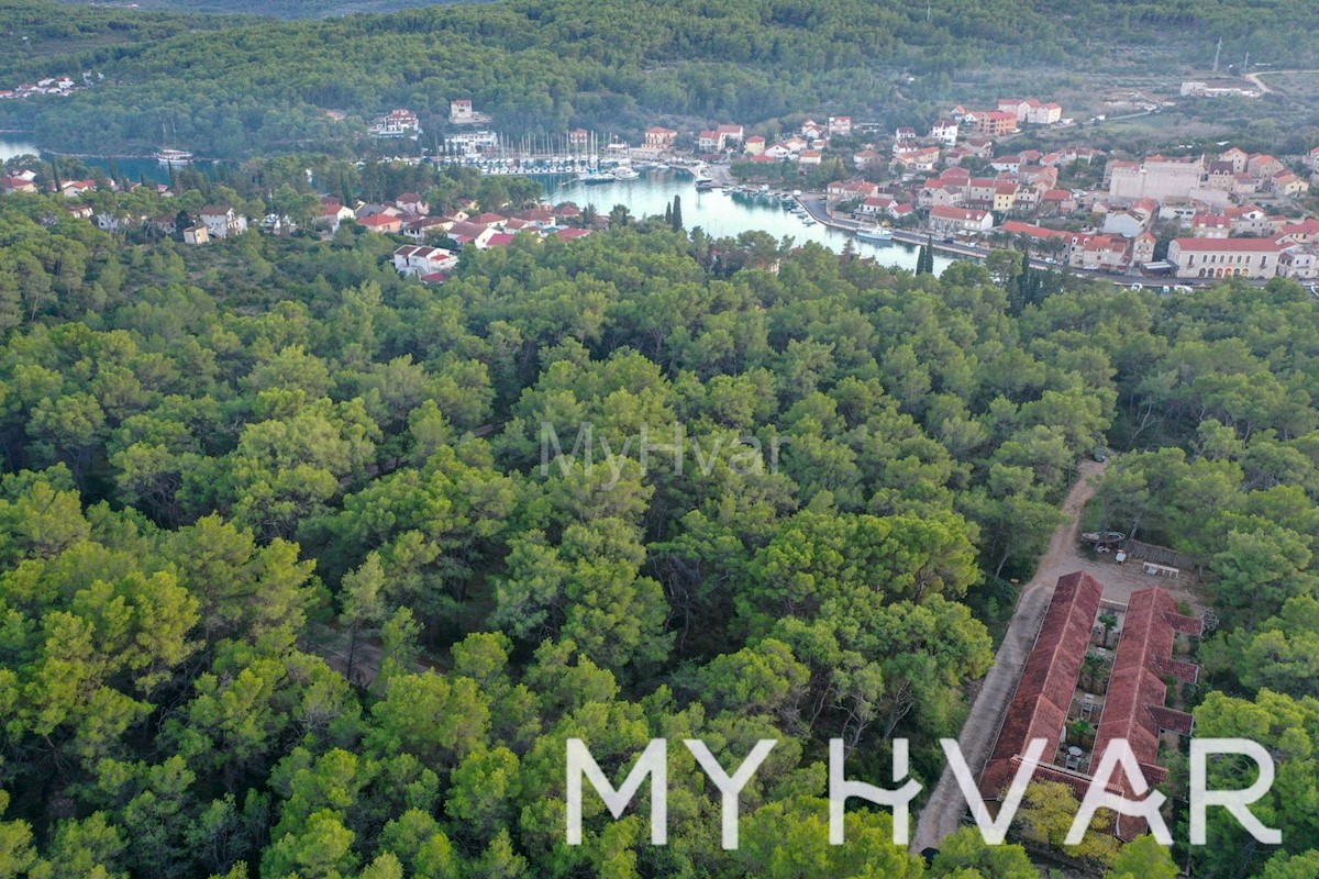 Terreno edificabile a Vrboska #2