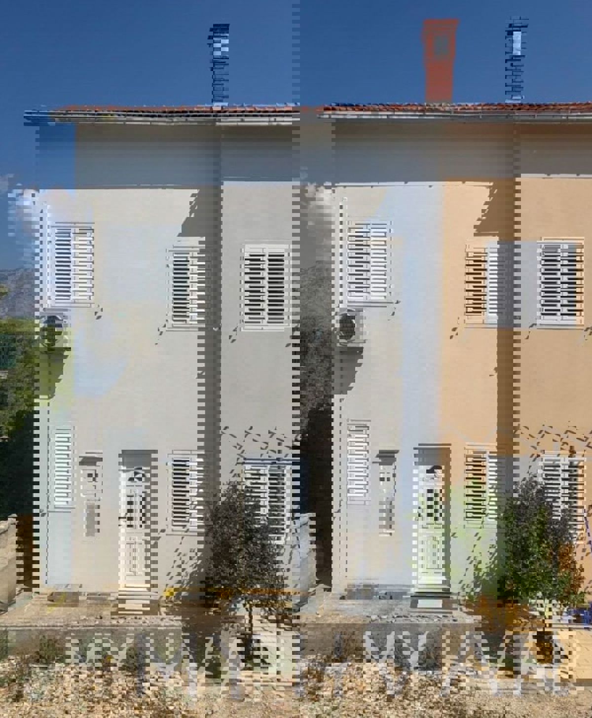 Casa con Vista Mare a Sućuraj