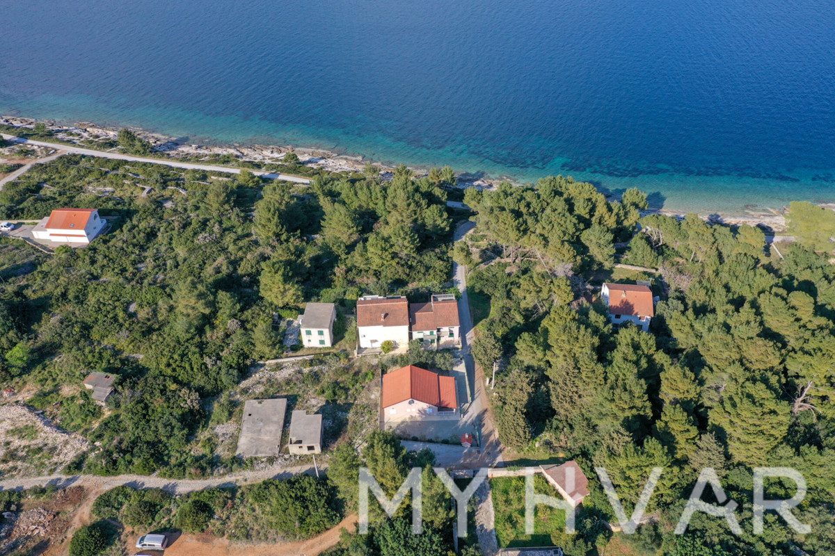 Casa con Vista Mare a Sućuraj