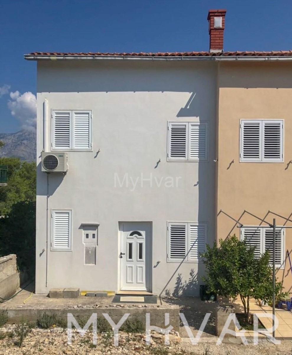 Casa con Vista Mare a Sućuraj