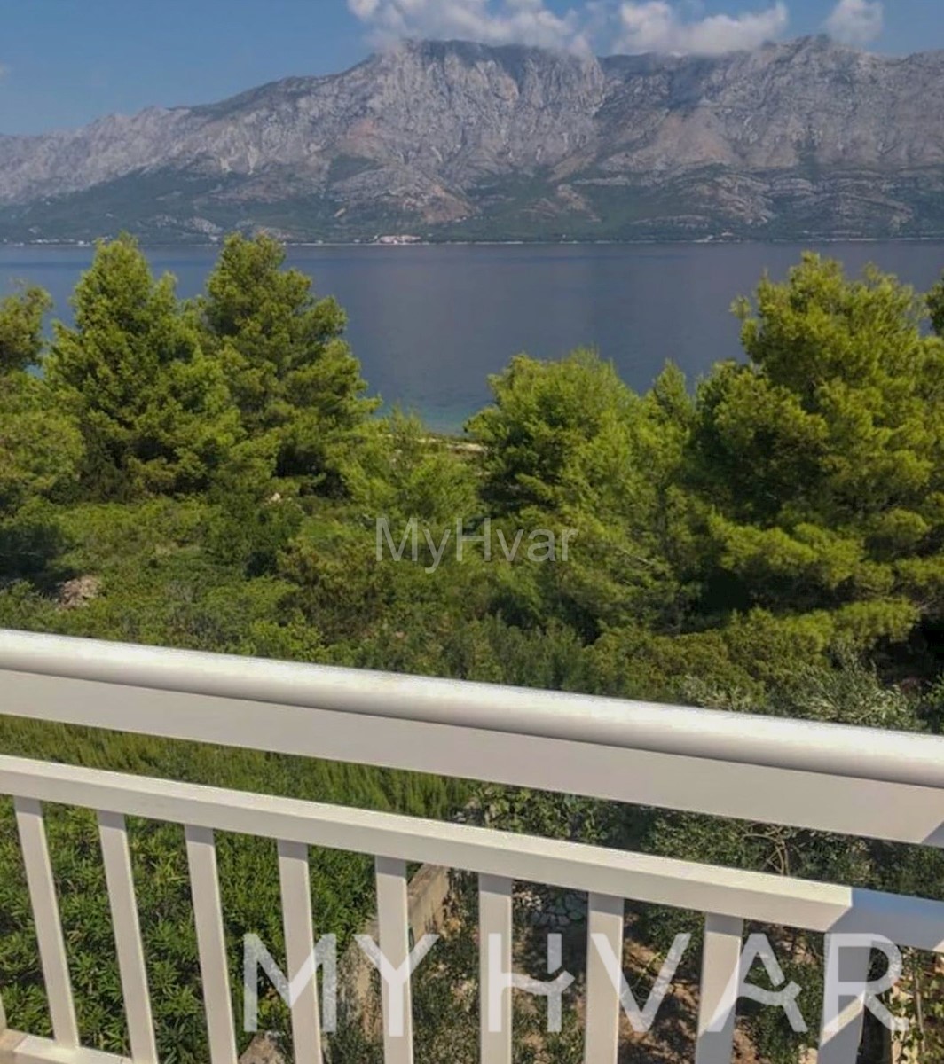 Casa con Vista Mare a Sućuraj