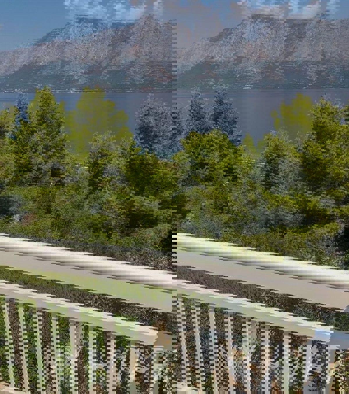 Casa con Vista Mare a Sućuraj