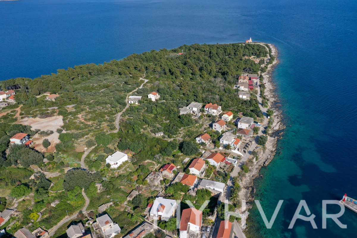 Casa con Vista Mare a Sućuraj
