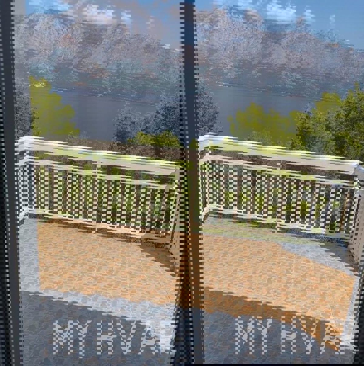 Casa con Vista Mare a Sućuraj