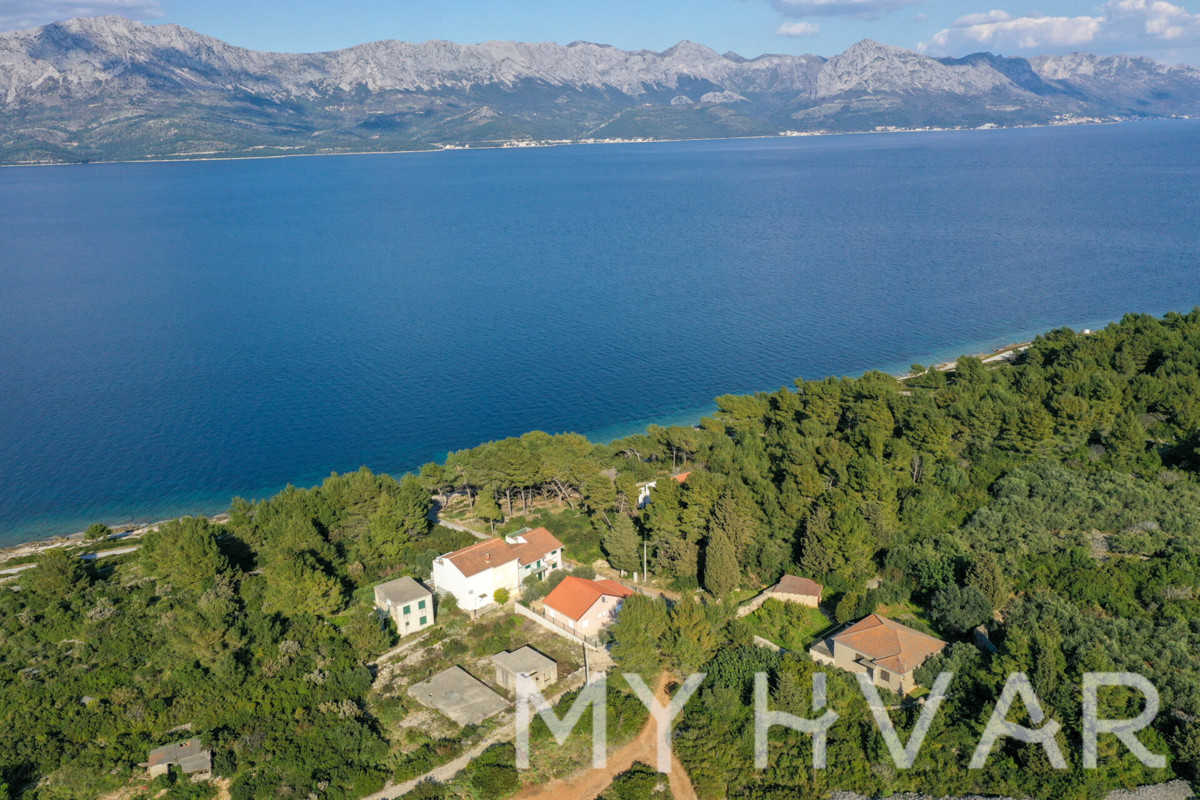 Casa con Vista Mare a Sućuraj
