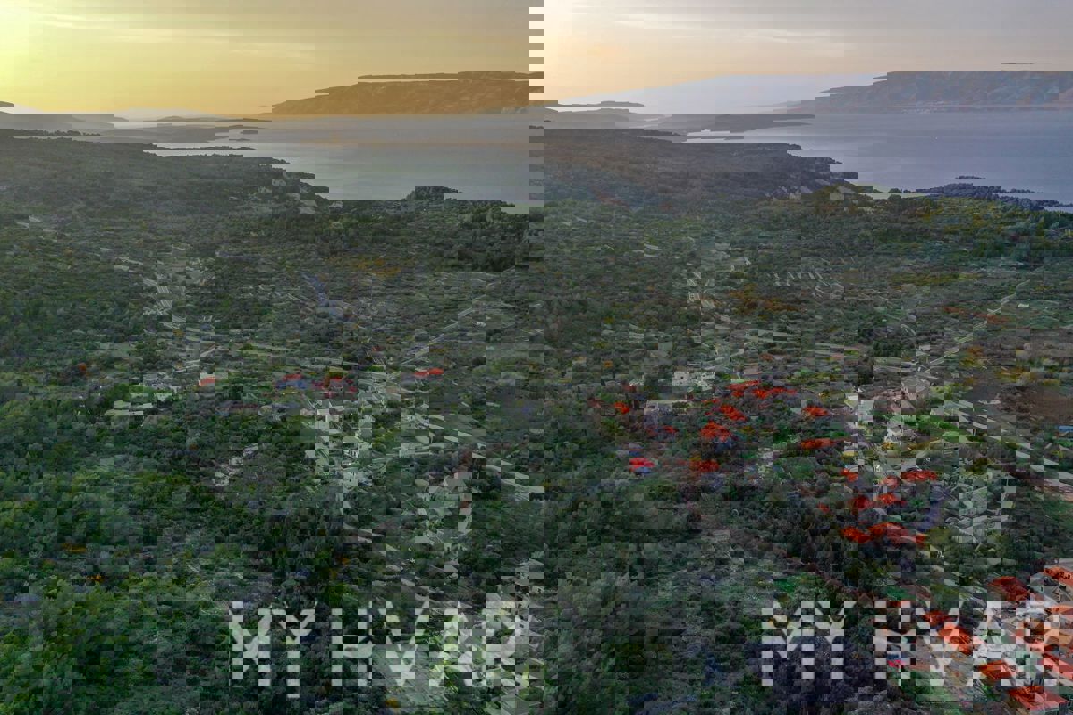 Terreno edificabile a Poljica