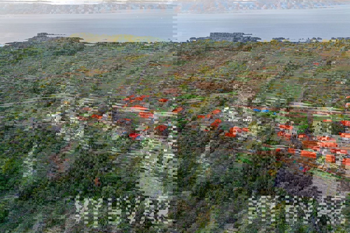 Terreno edificabile a Poljica