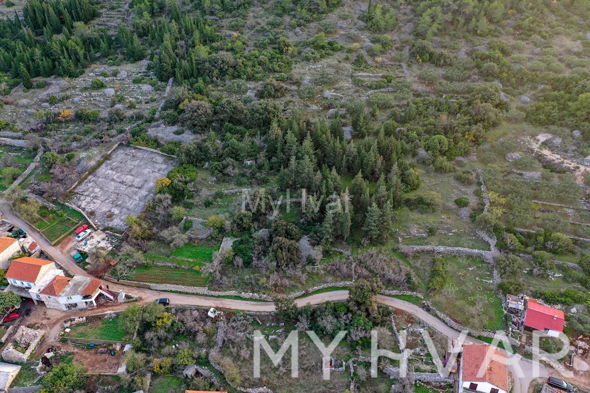 Terreno edificabile a Poljica