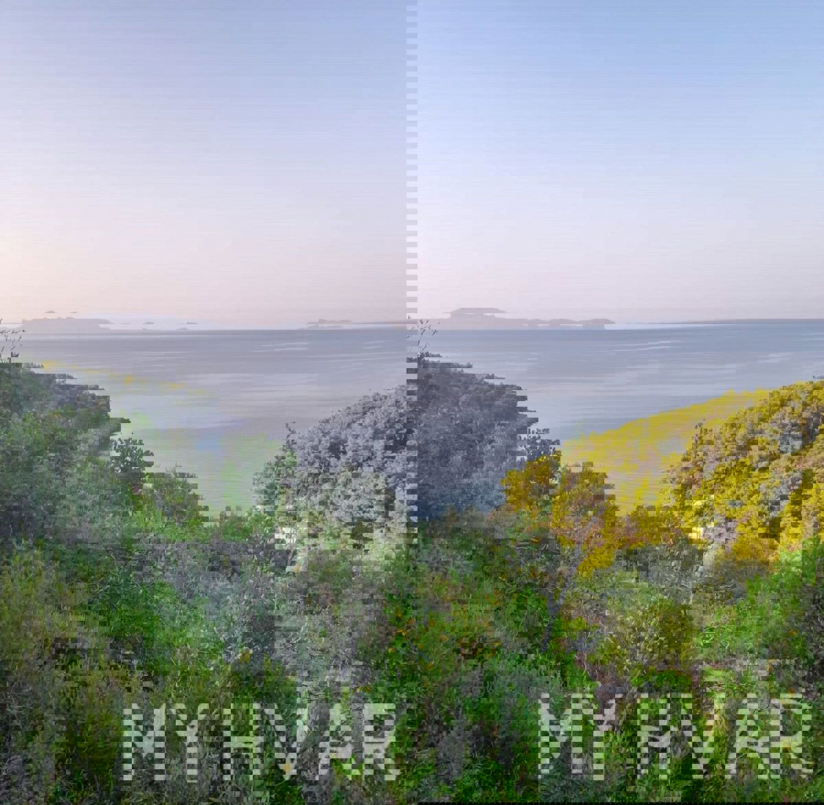 Ampio terreno agricolo a Korčula