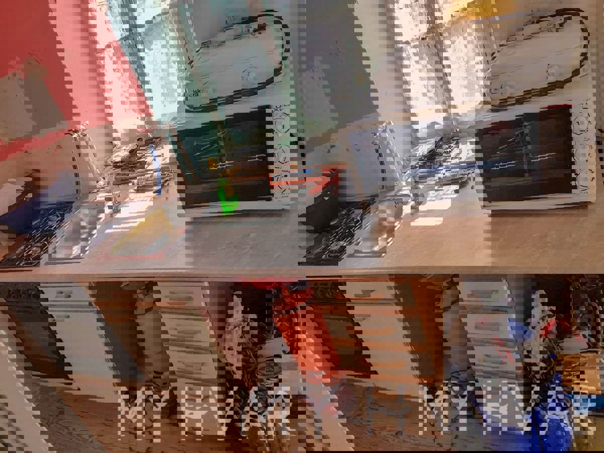 Casa in pietra nascosta a Vrbanj