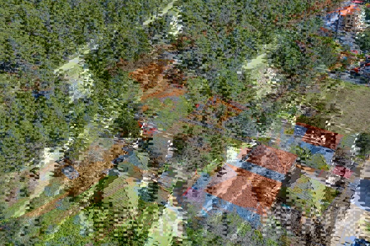 Terreno edificabile Pelinje a Jelsa