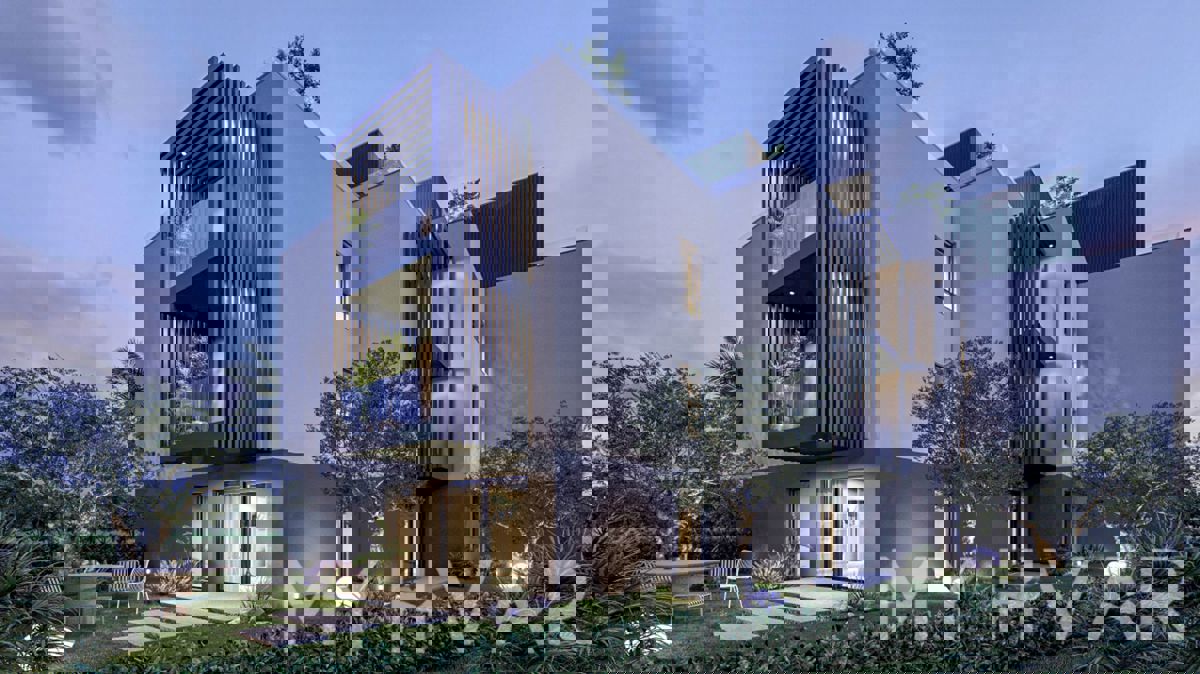 Appartamenti di nuova costruzione con parcheggio a Vrboska