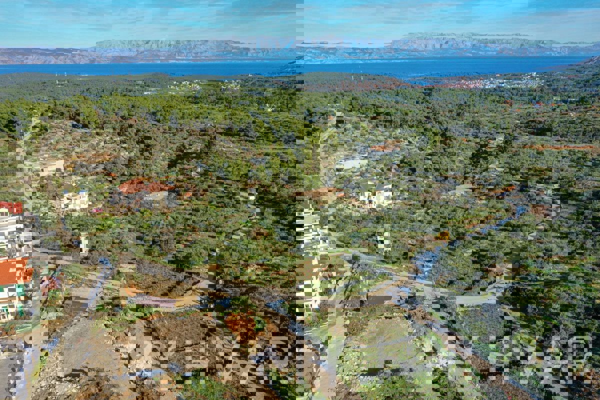 Terreno edificabile all’ingresso di Vrisnik