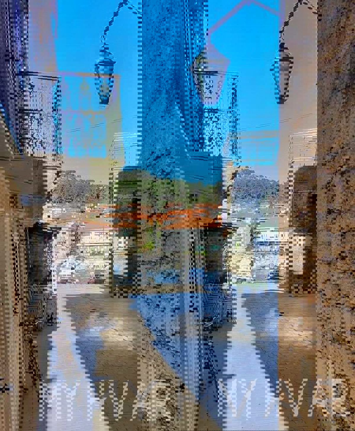 Casa in pietra nel centro di Stari Grad