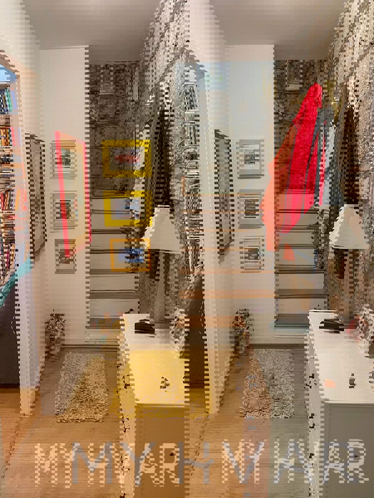 Casa in pietra nel centro di Stari Grad