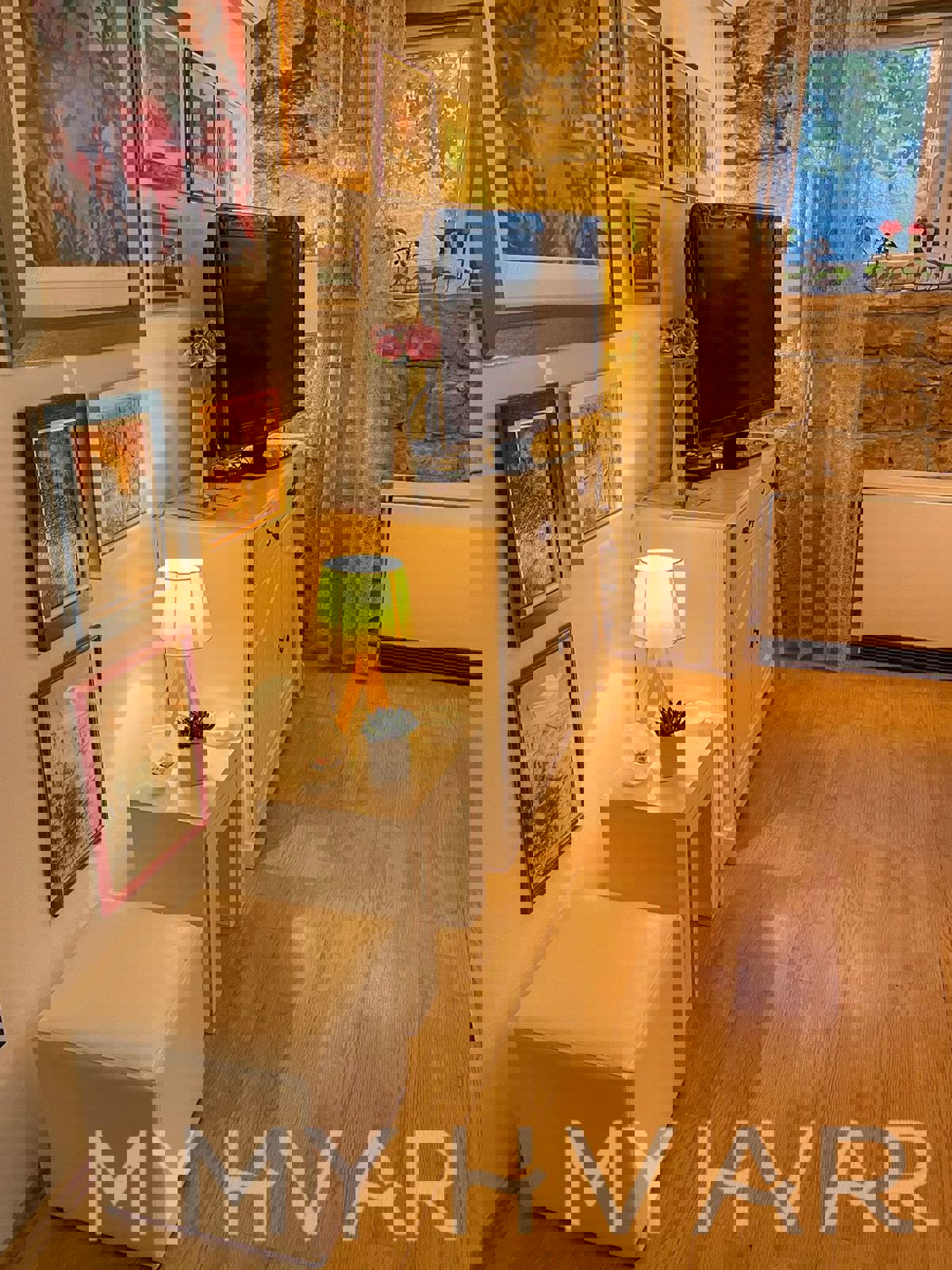 Casa in pietra nel centro di Stari Grad