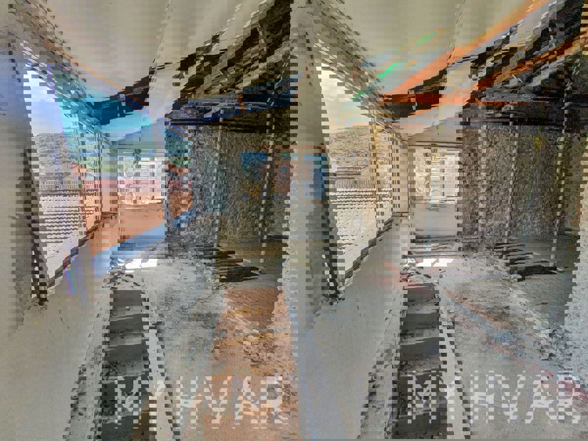 Casa in pietra a Stari Grad