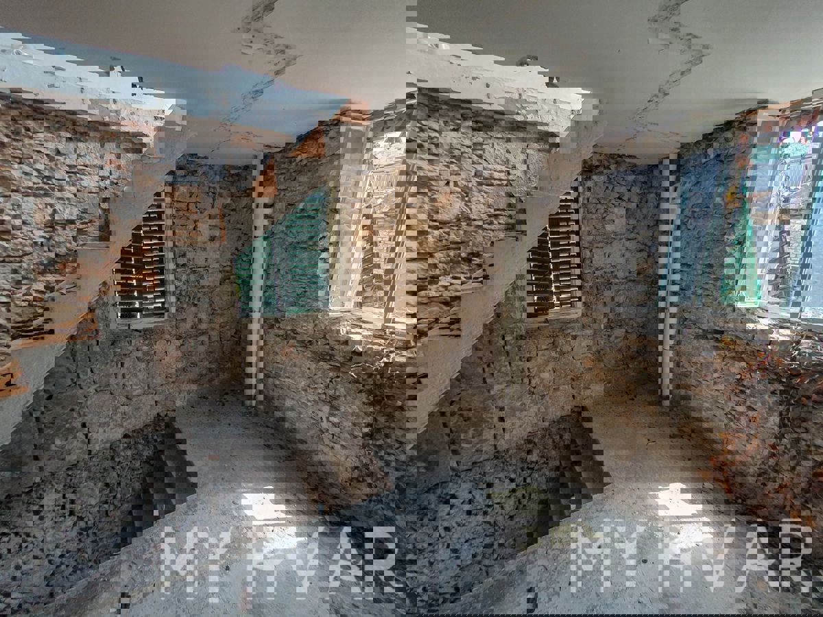 Casa in pietra a Stari Grad