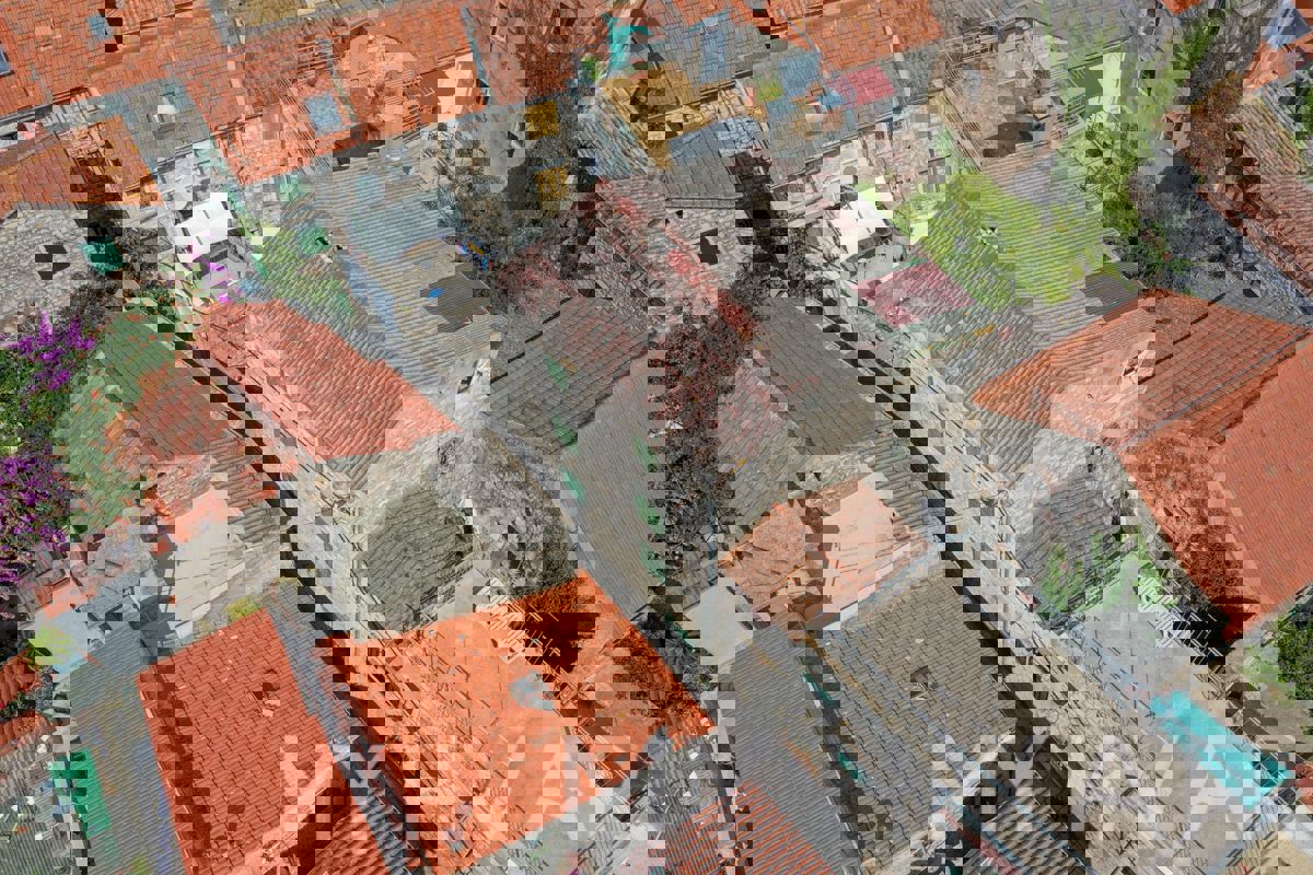 Casa in pietra a Stari Grad