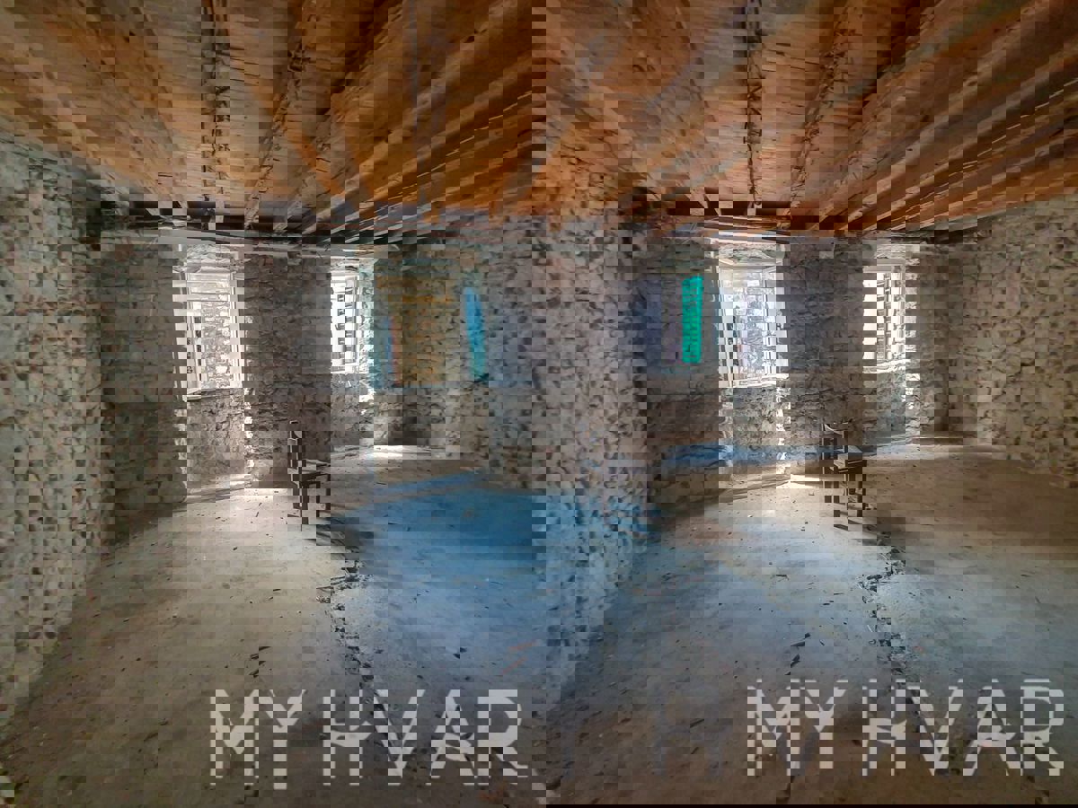 Casa in pietra a Stari Grad