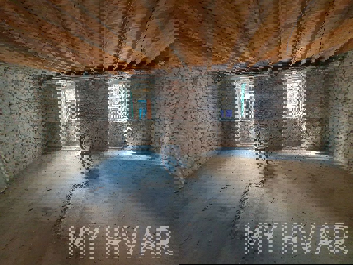 Casa in pietra a Stari Grad