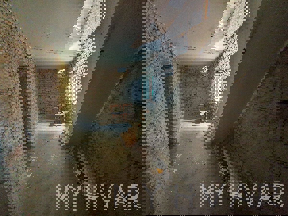 Casa in pietra a Stari Grad