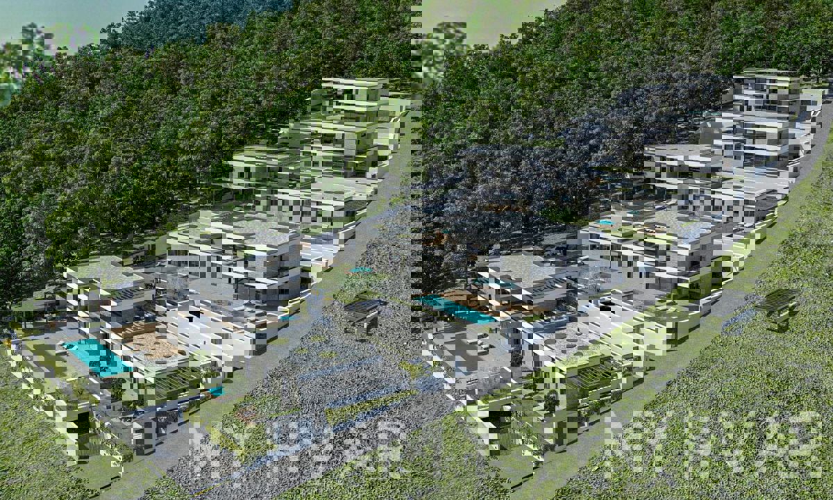 Terreno edificabile esclusivo a Vitarnja #1