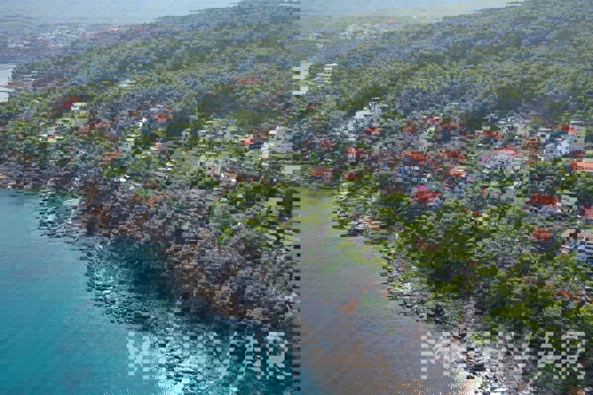 Terreno edificabile esclusivo a Vitarnja #1