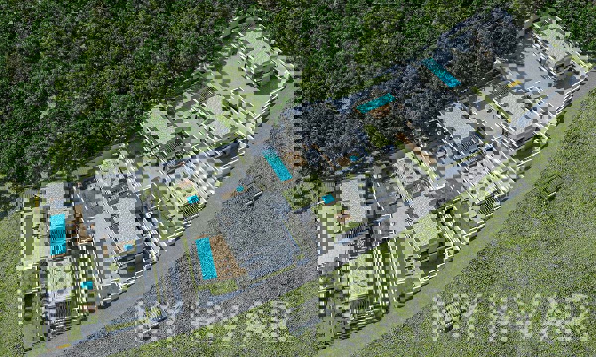 Terreno edificabile esclusivo a Vitarnja #1