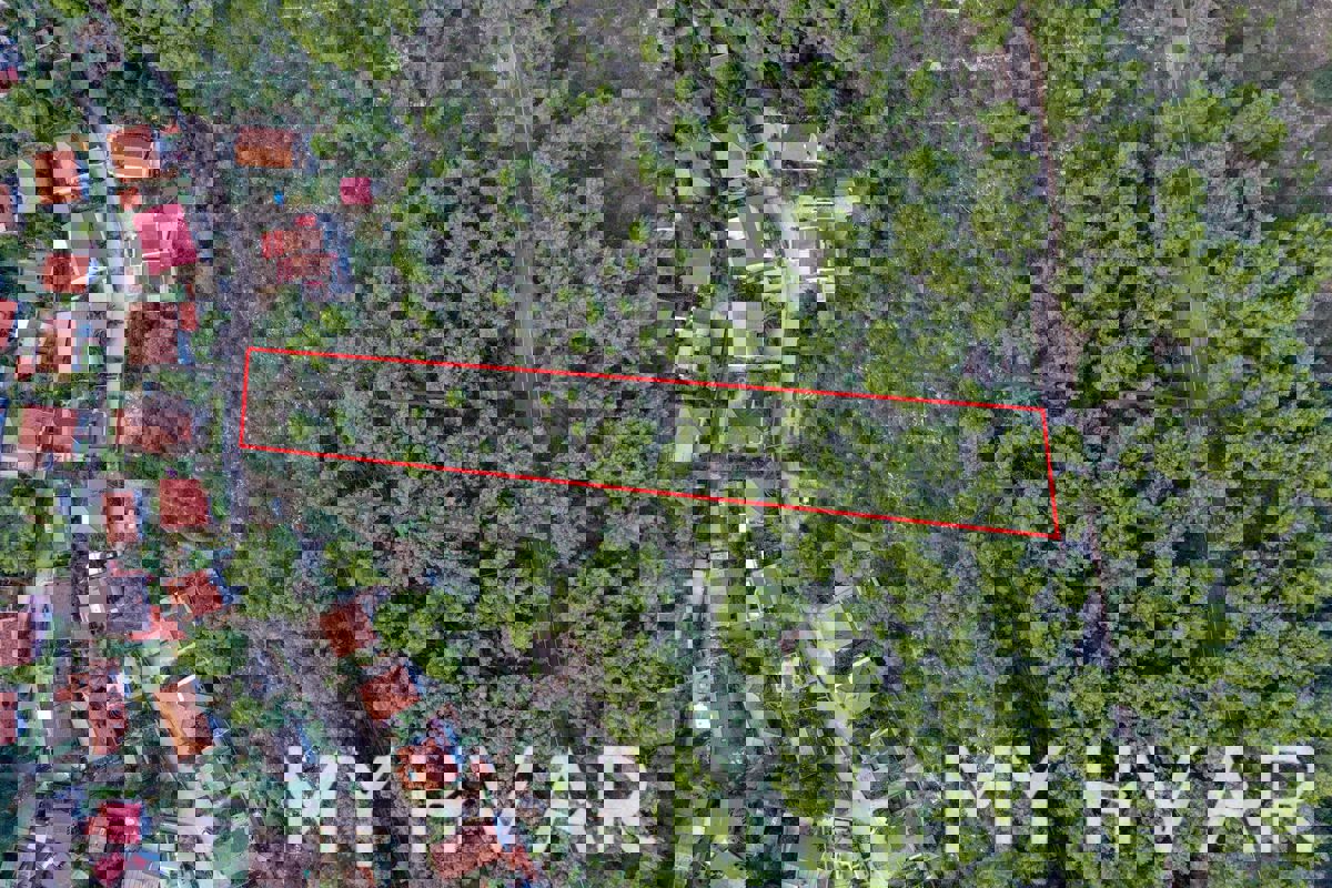 Terreno edificabile a Vrboska #1