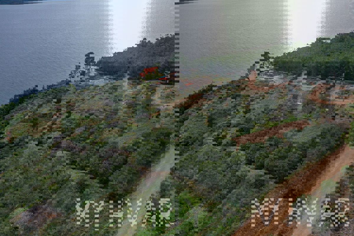 T2 Zona di costruzione Žutica vicino a Gromin Dolac