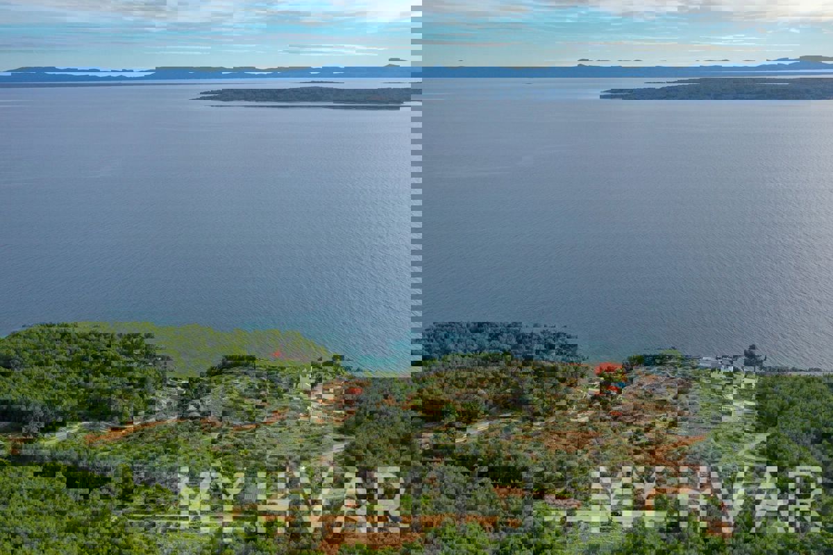 T2 Zona di costruzione Žutica vicino a Gromin Dolac