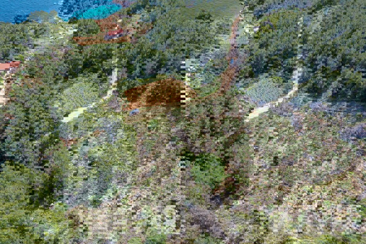 T2 Zona di costruzione Žutica vicino a Gromin Dolac