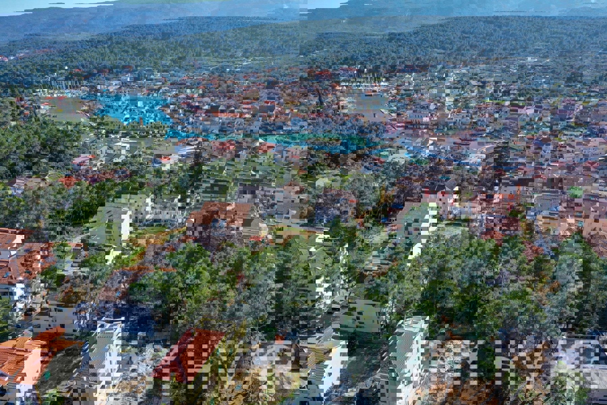 Terreno edificabile e Vrboska Nord