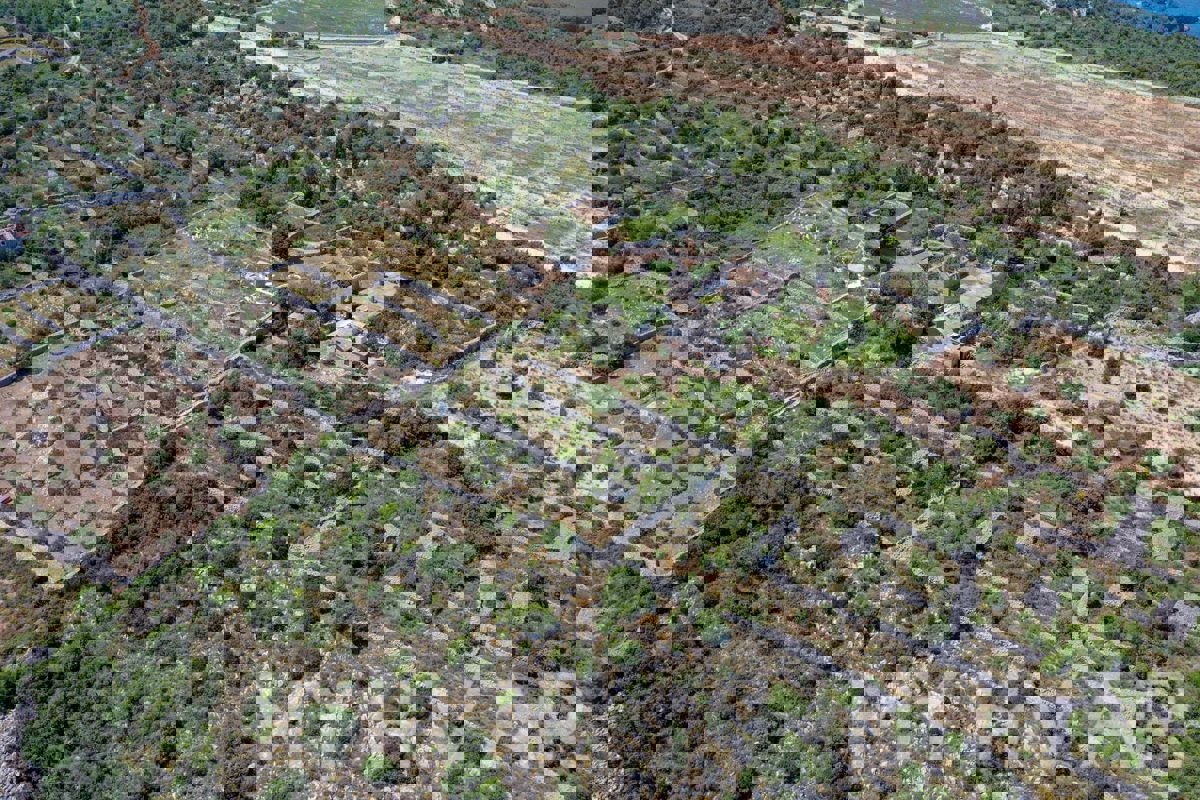 Terreni agricoli su Humac